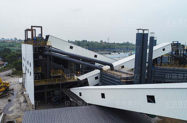 鶴壁弘昌建材年產(chǎn)300萬噸建材及輕集混凝土隔墻板項目